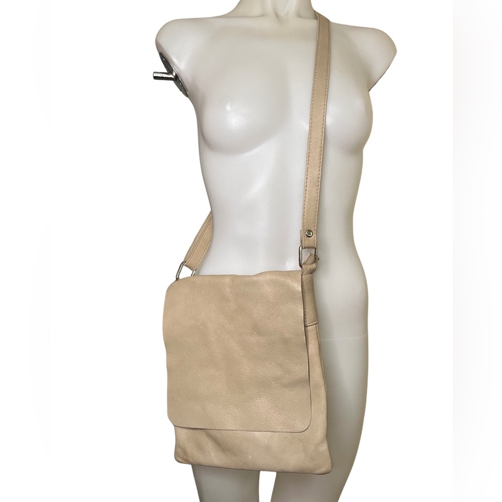 Italian Leather Crossbody